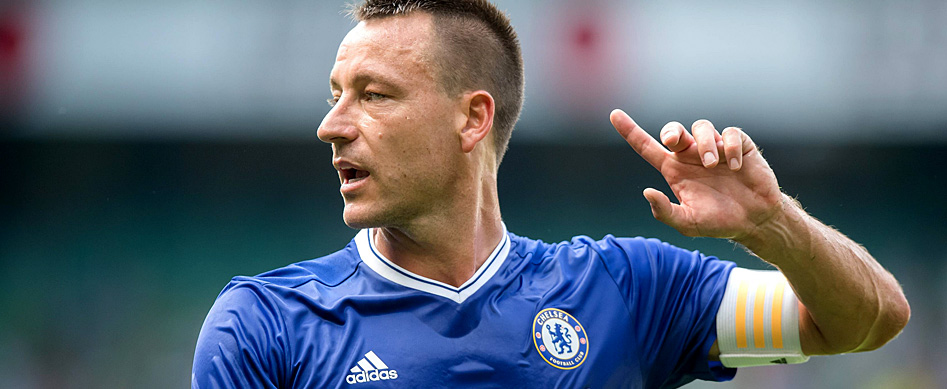 John Terry: Birmingham City make offer John Terry: Birmingham City make offer