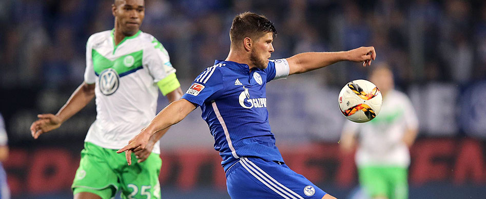 Klaas-Jan Huntelaar: Wieder fit Klaas-Jan Huntelaar: Wieder fit
