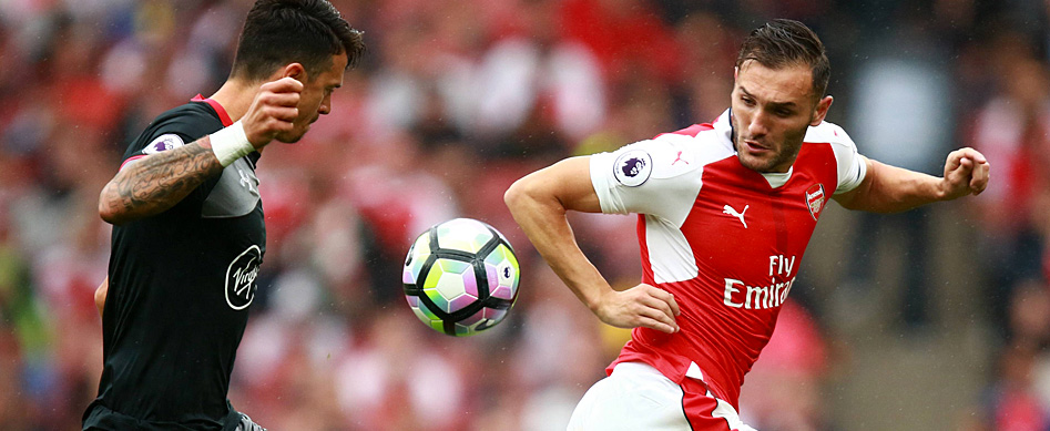 Lucas Pérez: La Liga clubs eye Arsenal forward Lucas Pérez: La Liga clubs eye Arsenal forward