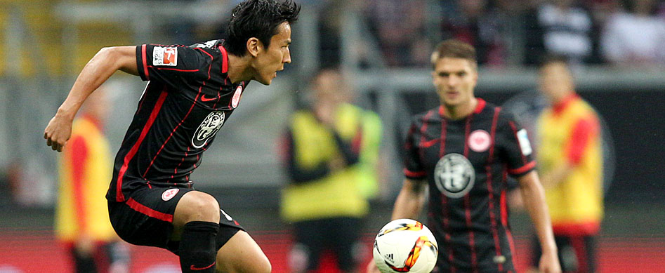 Makoto Hasebe: Hasebe beginnt mit Lauftraining Makoto Hasebe: Hasebe beginnt mit Lauftraining