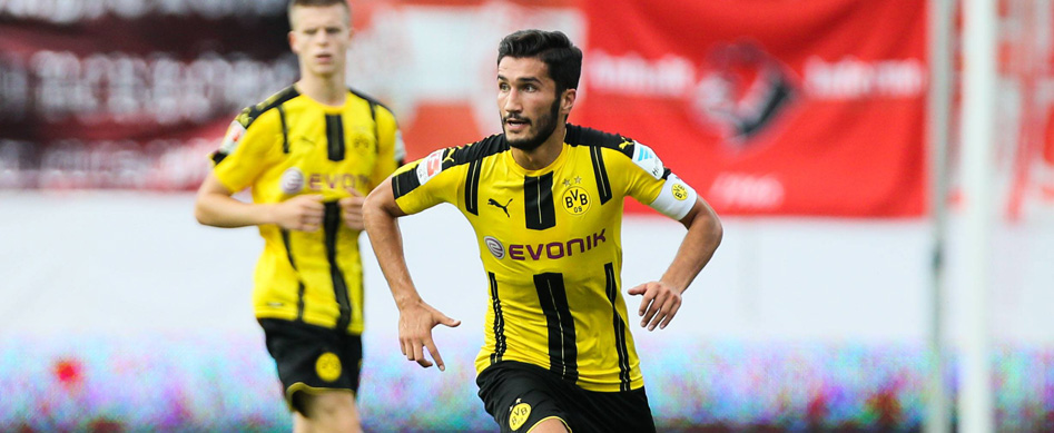 Nuri Şahin: SportBild-Meldung offenbar eine Ente Nuri Şahin: SportBild-Meldung offenbar eine Ente