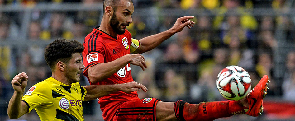 Ömer Toprak: Toprak gibt Abschied bekannt Ömer Toprak: Toprak gibt Abschied bekannt