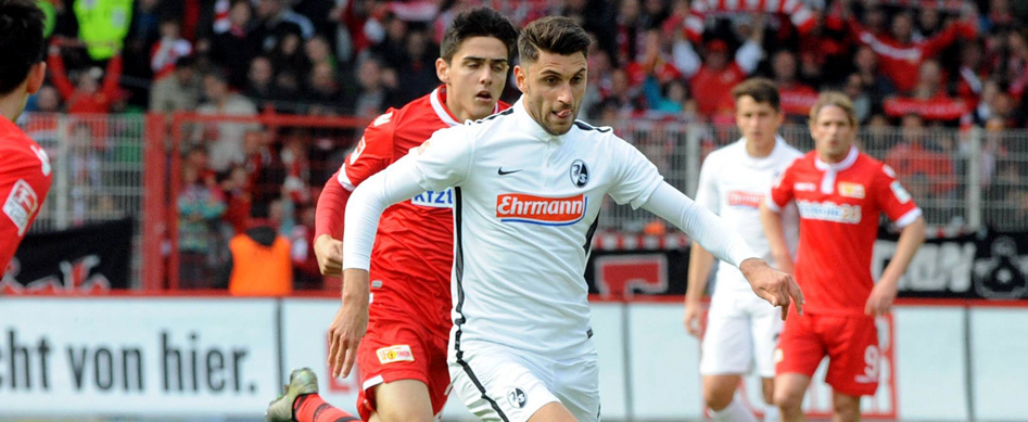 Vincenzo Grifo: Fußprellung Vincenzo Grifo: Fußprellung