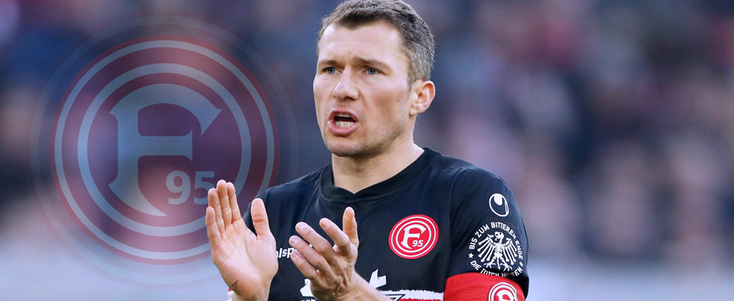 Fink steht gegen Paderborn nicht im Kader