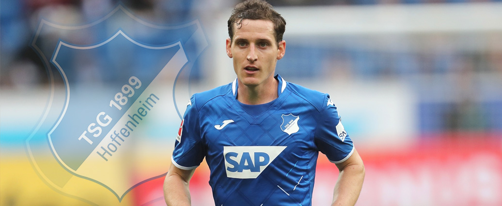 Auf Leihbasis zurück nach Hoffenheim