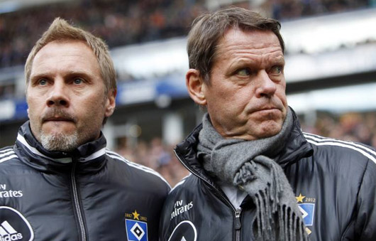 2011/12: Das Arnesen-Missverständnis