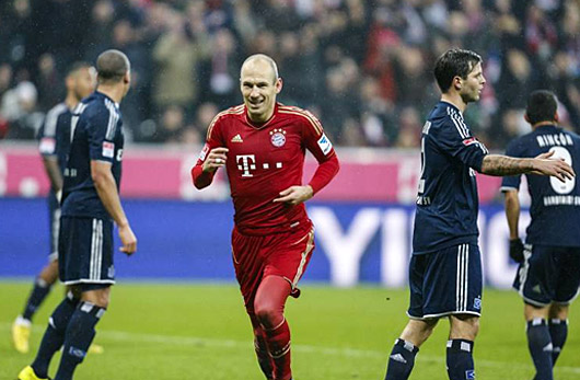 2012/13 | Die Verbindlichkeiten wachsen