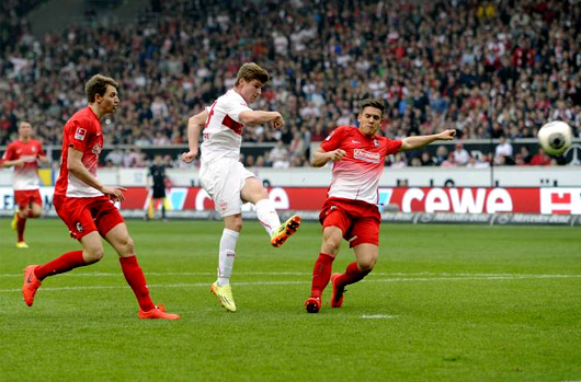 Timo Werner | VfB Stuttgart