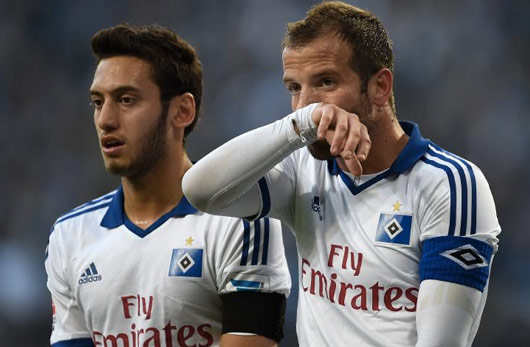 2013/2014 | Nur die Relegation rettet den Dino