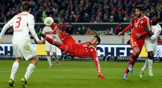 Thiago Alcantara