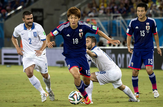 Yuya Osako (ST/RF/LF)
