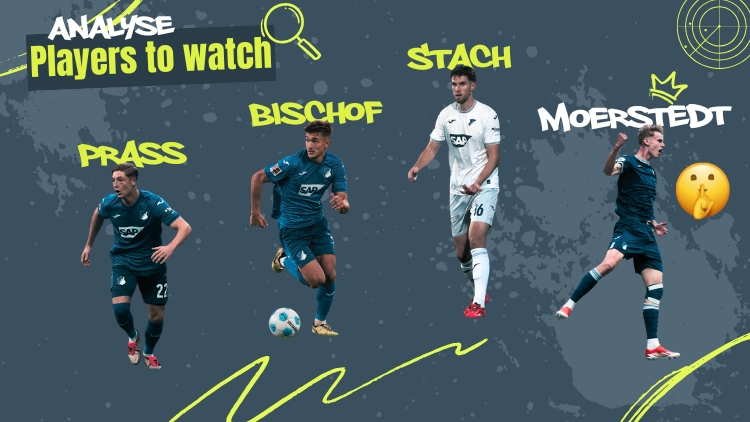 Players to watch