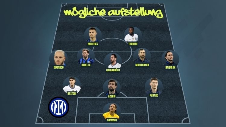 Typisch italienisch: Die kaum zu knackende Defensive