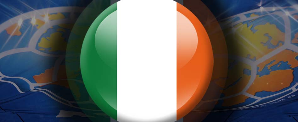Delaney named to Ireland squad