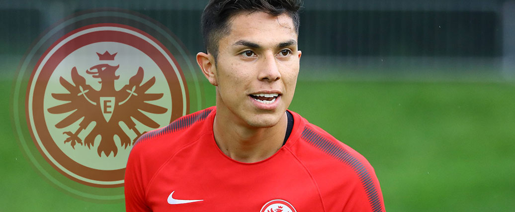 Salcedo möchte in Frankfurt bleiben