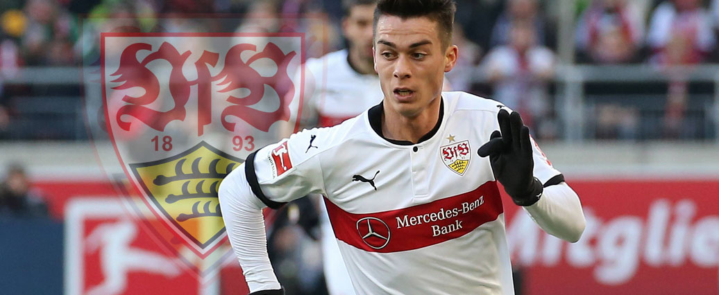 Transfer zum VfB Stuttgart