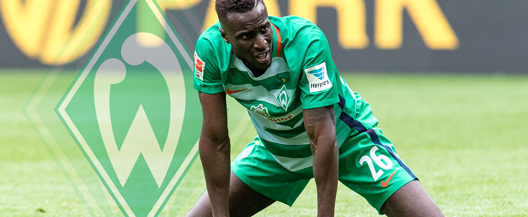 Werder suspendiert Lamine Sané