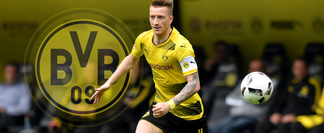 Reus verlängert bis 2023 beim BVB