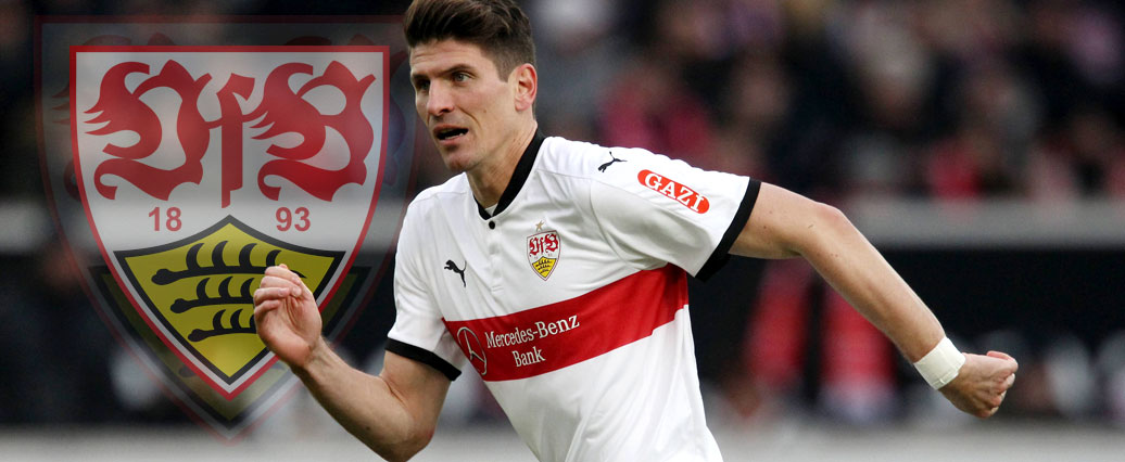 Gómez kehrt zurück zum VfB Stuttgart