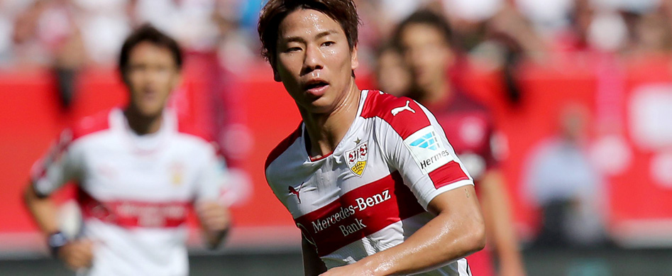 Asano kehrt zunächst zu Arsenal zurück