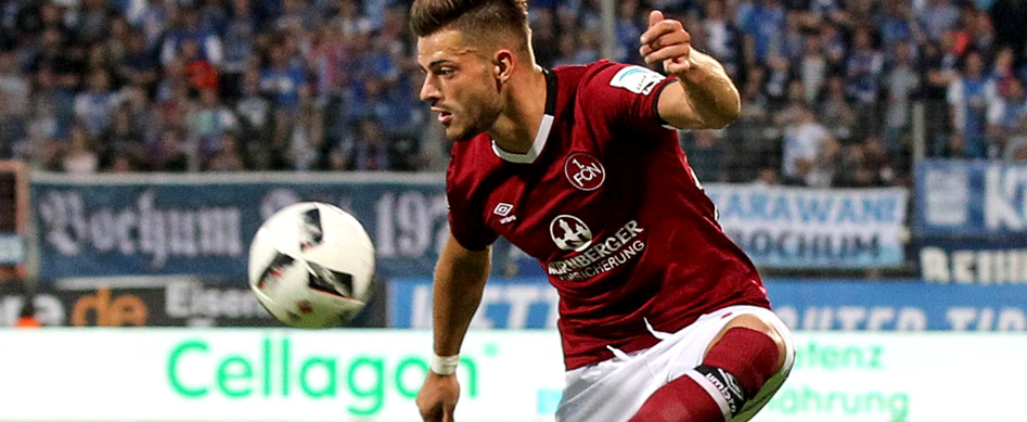 Leibold verlängert Vertrag in Nürnberg