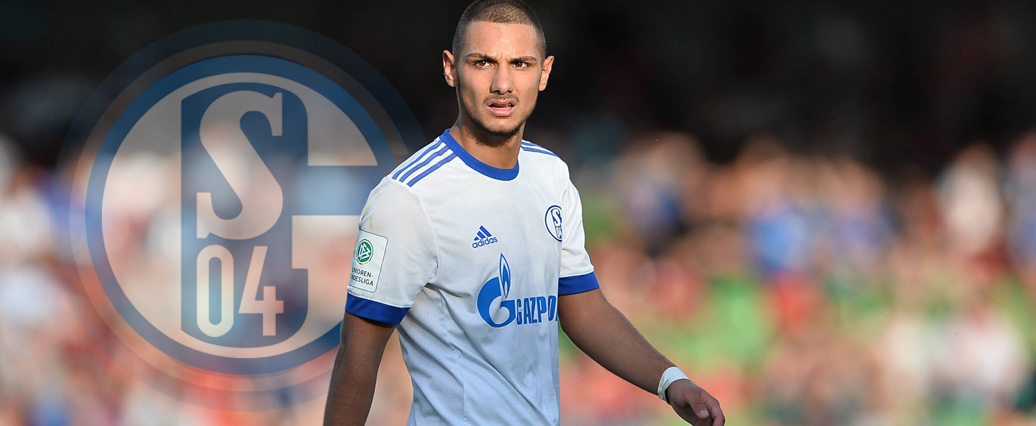 Schalkes Kutucu erhält Vertrag bis 2020