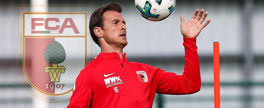 Janker verlässt den FC Augsburg