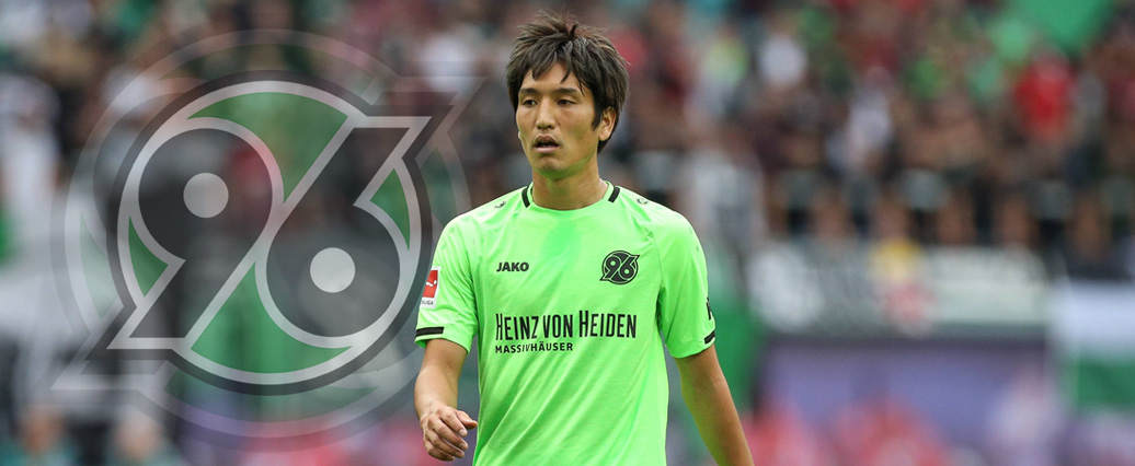 Haraguchi wechselt zu Hannover 96