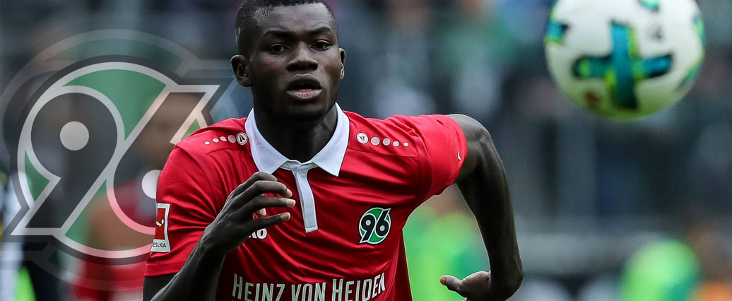 Hoffenheim verpflichtet Ihlas Bebou