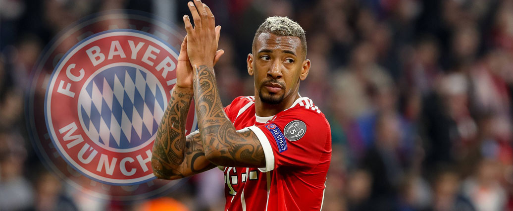 Boateng kann sich Verbleib vorstellen