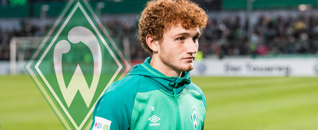 Werder Bremen verlängert mit Sargent