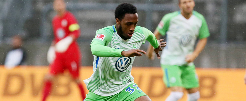 VfL Wolfsburg kündigt Kaylen Hinds