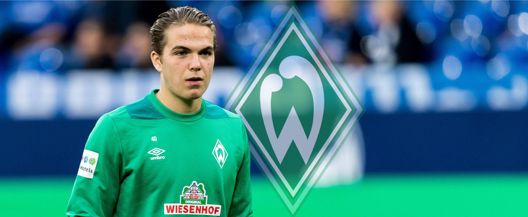 Werder will Plogmann verleihen
