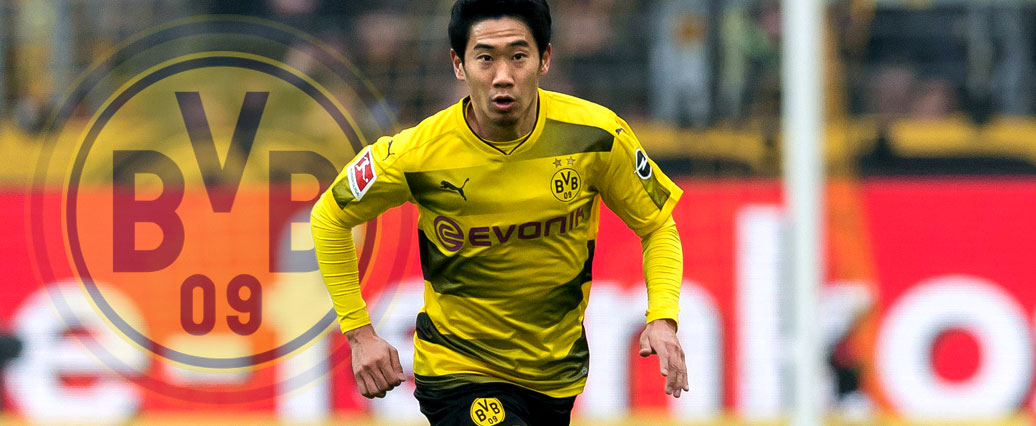 Dortmund ohne Kagawa in Leverkusen