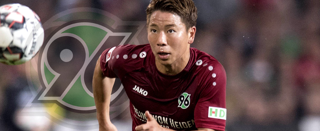 Hannover 96 will Asano halten