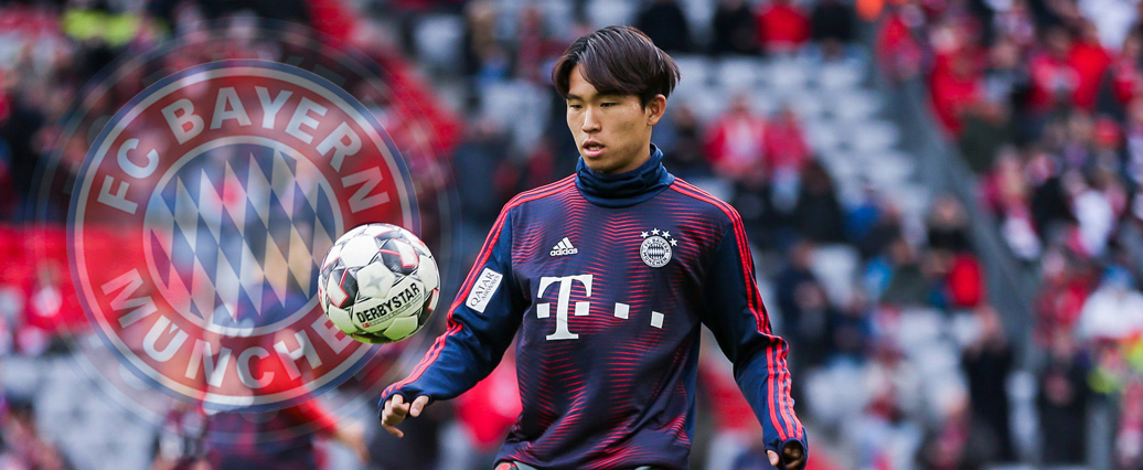 Jeong feiert Profidebüt beim FC Bayern