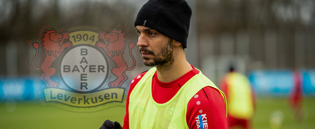 Bayer Leverkusen: Werkself würde Aleksandar Dragovic ziehen lassen!
