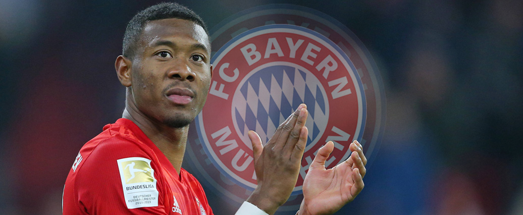 FC Bayern München: Auch zukünftig mit Alaba als zentralen Abwehrboss? 
