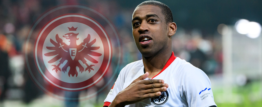 Eintracht Frankfurt: Gelson Fernandes kehrt ins Teamtraining zurück!