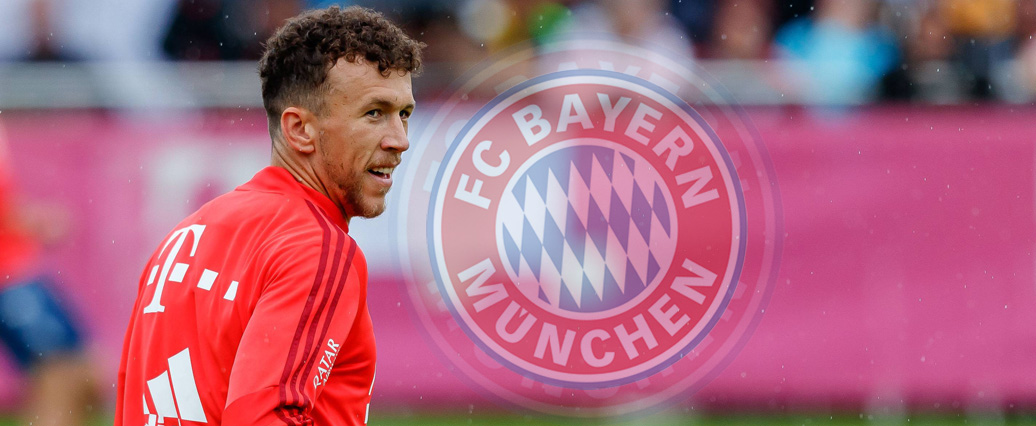FC Bayern München: Perišić absolviert volle Trainingseinheit der Münchener 