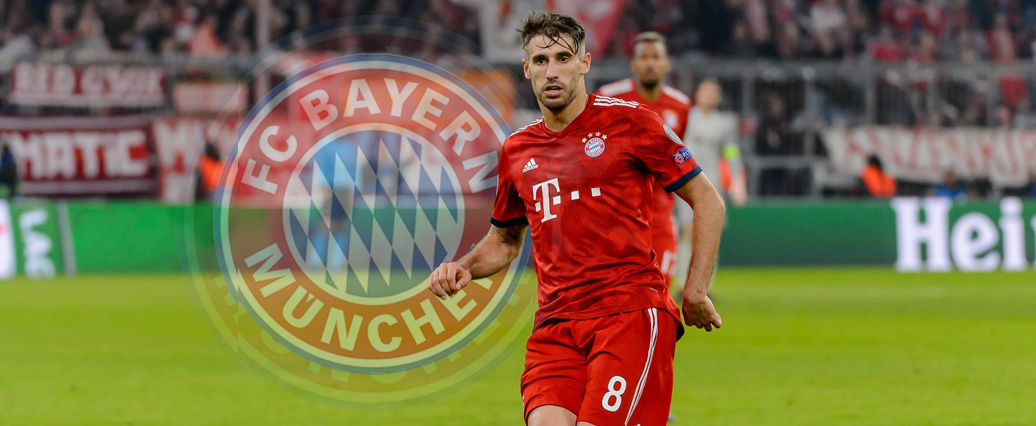 Bayern München: Javi Martínez gegen Frankfurt als Thiago-Ersatz?