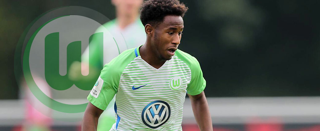 VfL Wolfsburg: John Yeboah kehrt zurück und sucht seine Chance