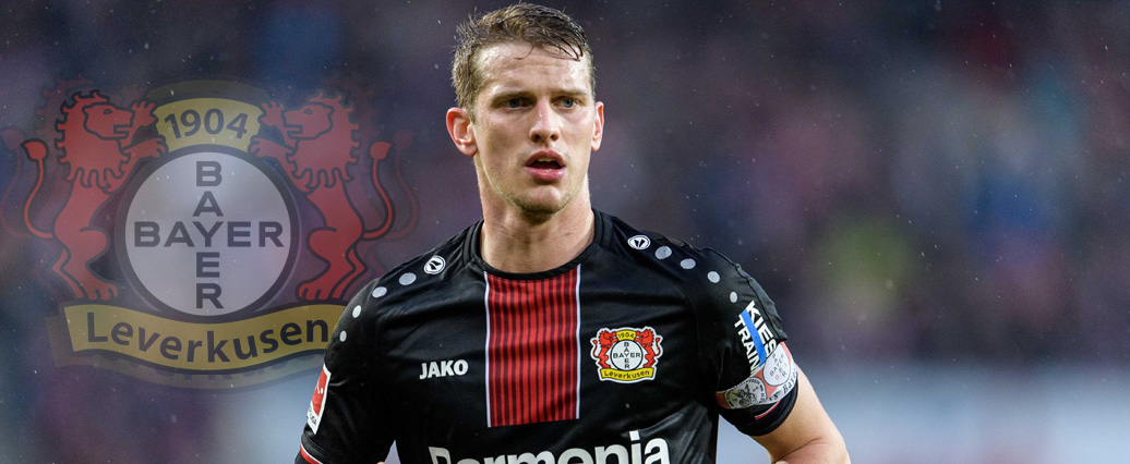 Bayer Leverkusen: Lars Bender – Blessur verhindert Einsatz