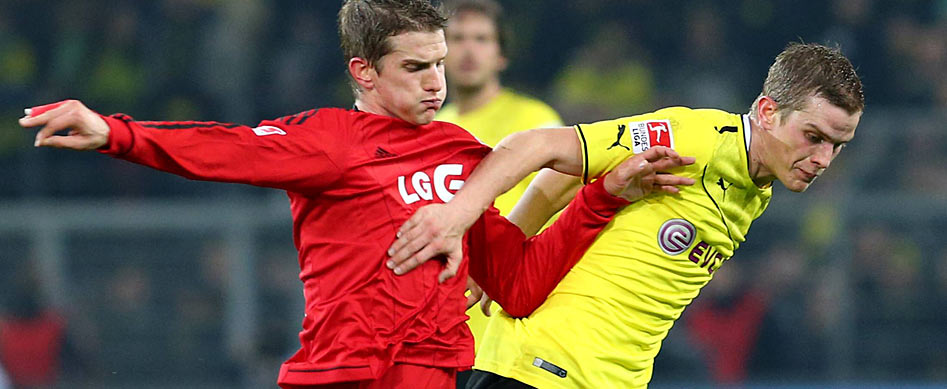 Bayer Leverkusen: Ohne Lars Bender gegen Bayern!