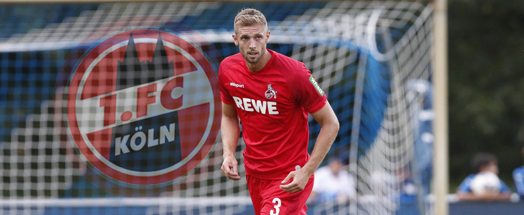1. FC Köln: Lasse Sobiech darf nur bei der U21 trainieren