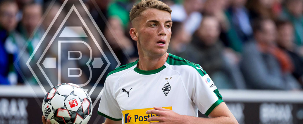 Borussia Mönchengladbach: So sehen die Zukunftspläne von Jordan Beyer aus!