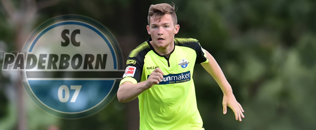 SC Paderborn: Killian steigert langsam sein Pensum 