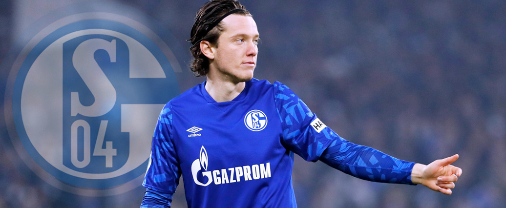FC Schalke: Michael Gregoritsch will sich für Verbleib empfehlen