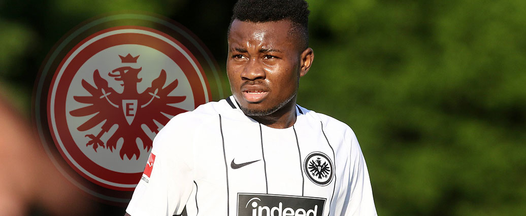Mbouhom verlässt Eintracht Frankfurt