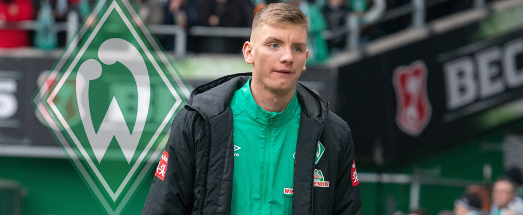 Werder Bremen: Nick Woltemade darf sich wohl bald auf einen Profivertrag freuen